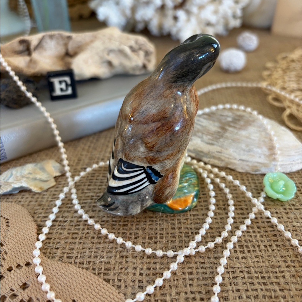 Vintage Ceramic Duck 🦆 - Picture 4 of 8